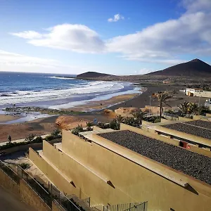 Alquilaencanarias Spectacular Terrace And Sea Views A Ferienhaus