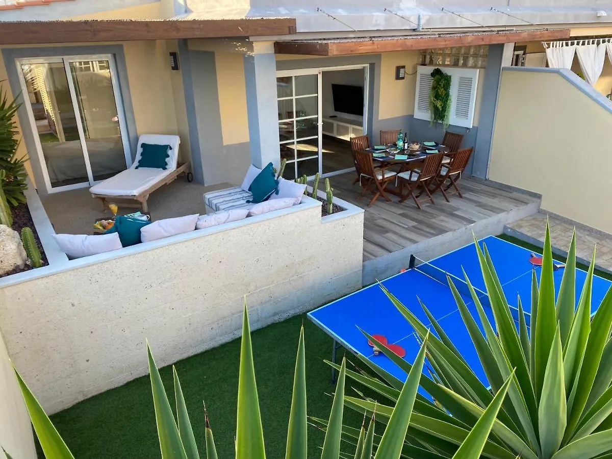Medano Beach - Villa Playa El Médano Vakantiehuis