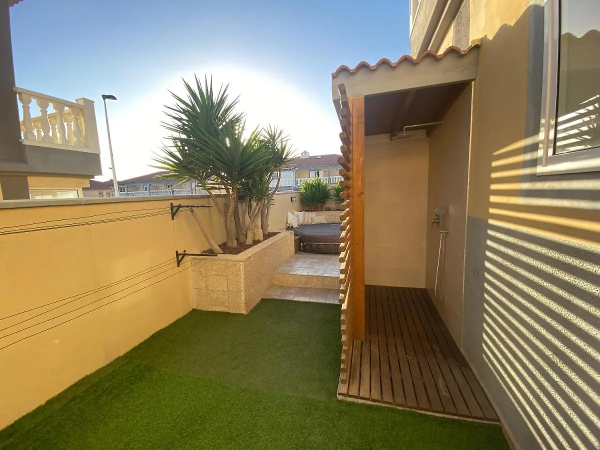 Vakantiehuis Medano Beach - Villa Playa El Médano