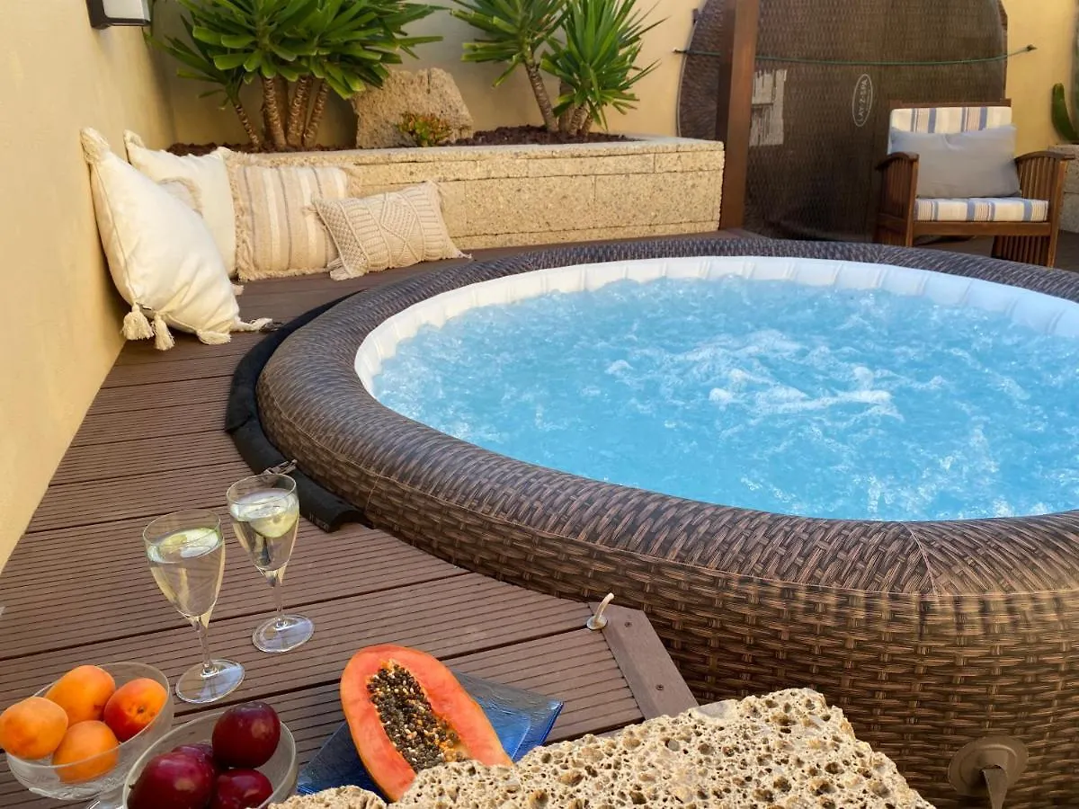 Vakantiehuis Medano Beach - Villa Playa El Médano