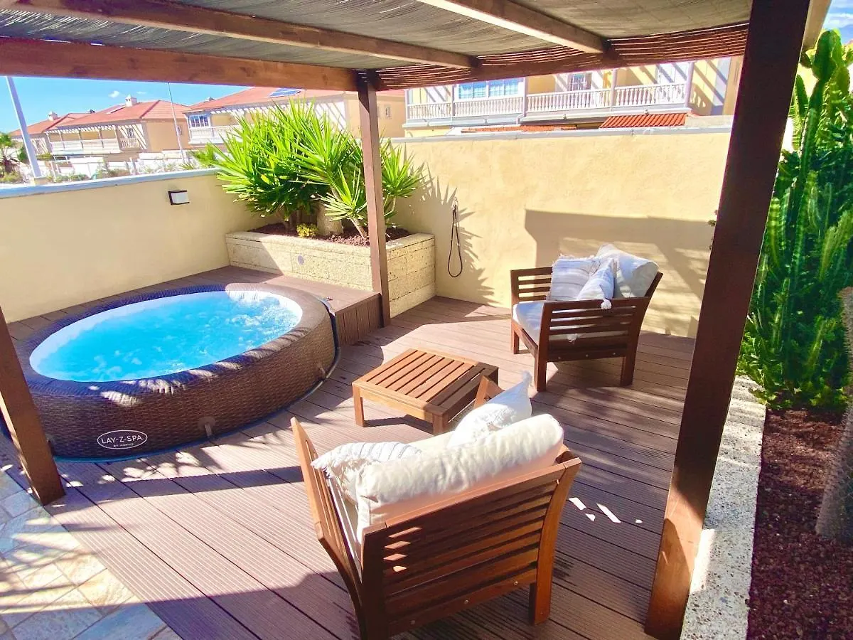 Casa vacanze Medano Beach - Villa Playa El Médano