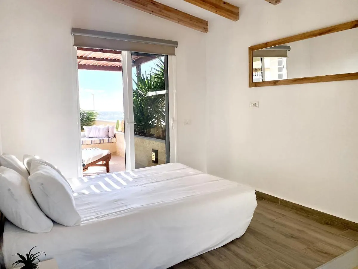 Vakantiehuis Medano Beach - Villa Playa El Médano