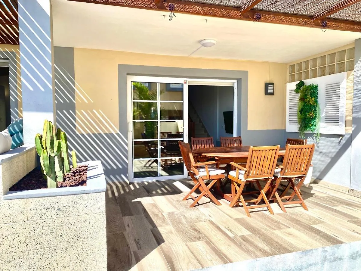 Vakantiehuis Medano Beach - Villa Playa El Médano