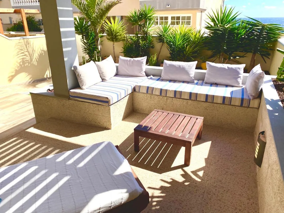 Vakantiehuis Medano Beach - Villa Playa El Médano Spanje