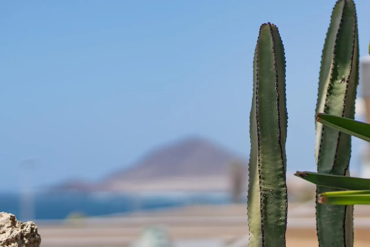 Vakantiehuis Medano Beach - Villa Playa El Médano Spanje