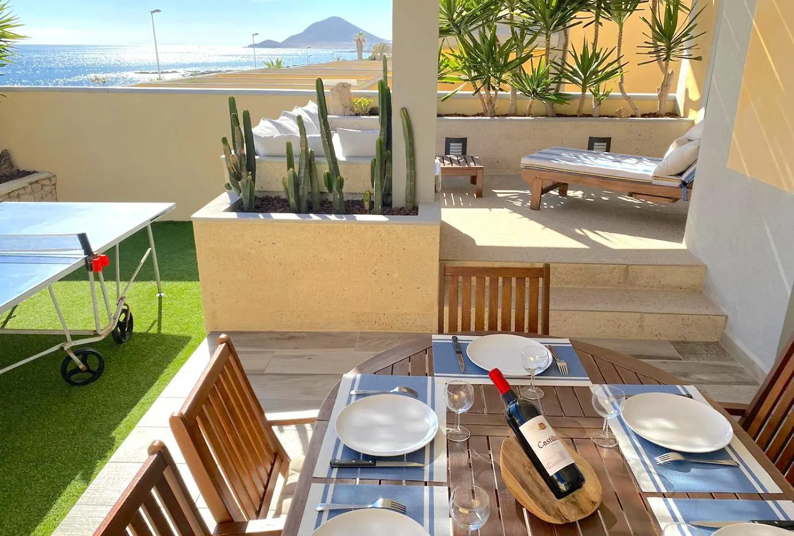 Medano Beach - Villa Playa El Médano