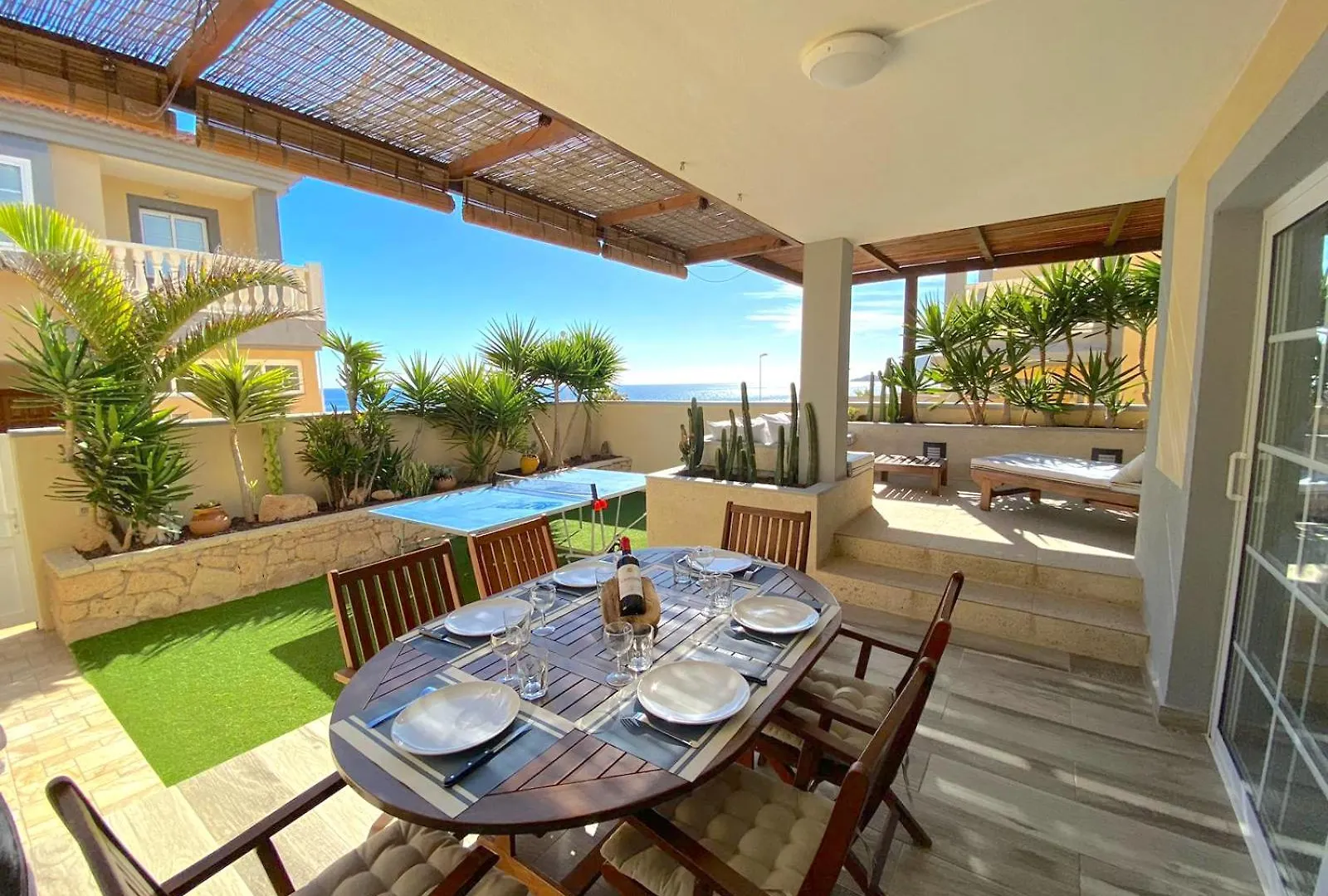Medano Beach - Villa Playa El Médano Spagna