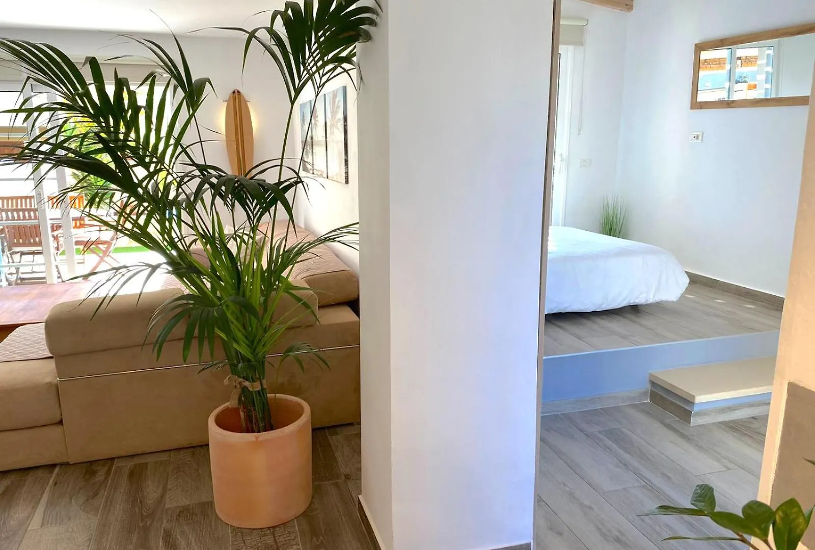 Vakantiehuis Medano Beach - Villa Playa El Médano Spanje