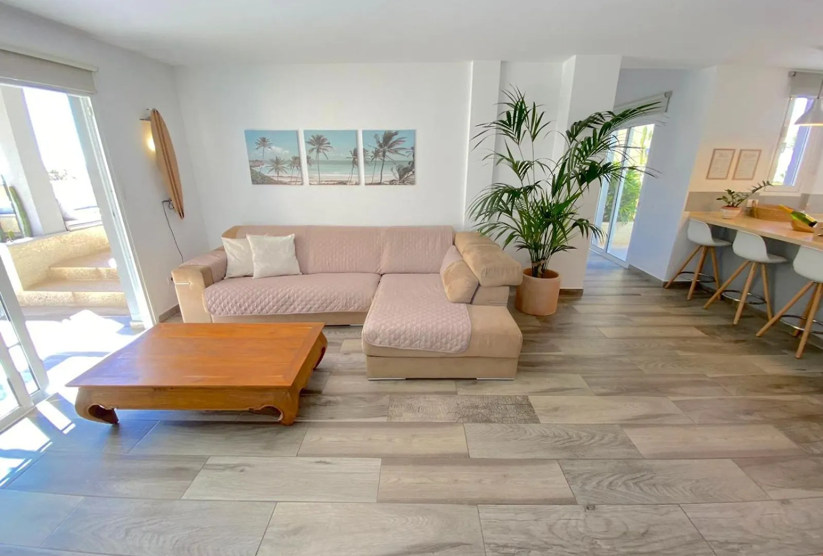 Medano Beach - Villa Playa El Médano Spagna